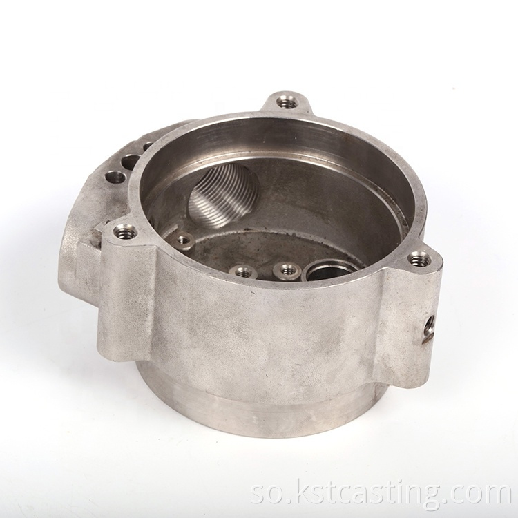 Ss304 tuurista qaybo ka kooban auto SS304 casting auto parts parts